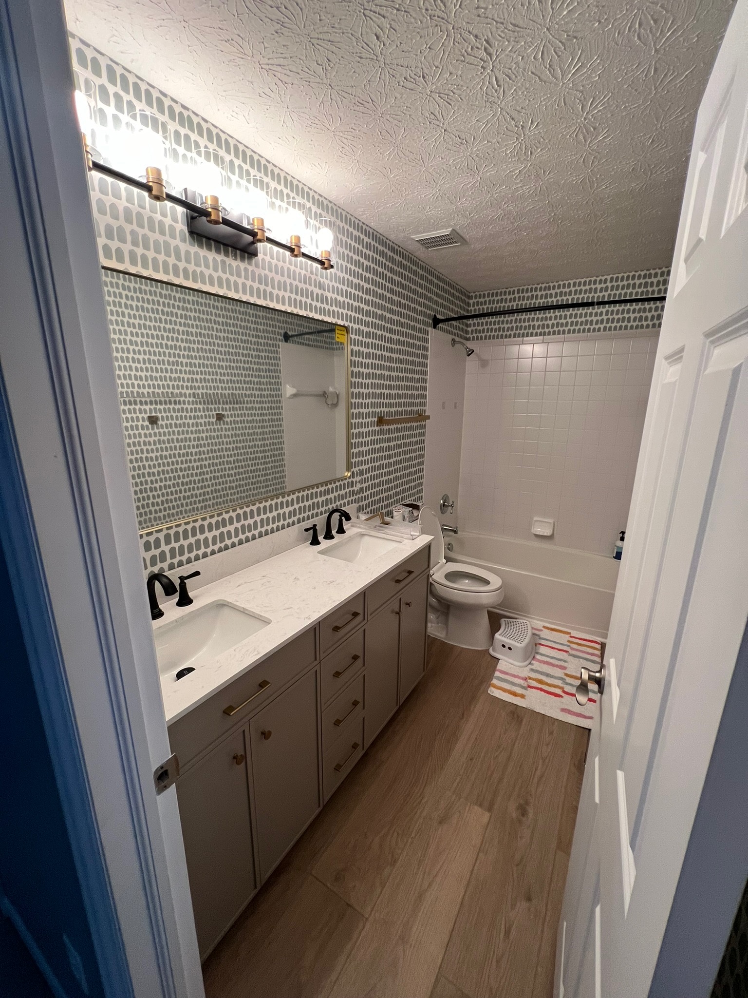 Bathroom Update