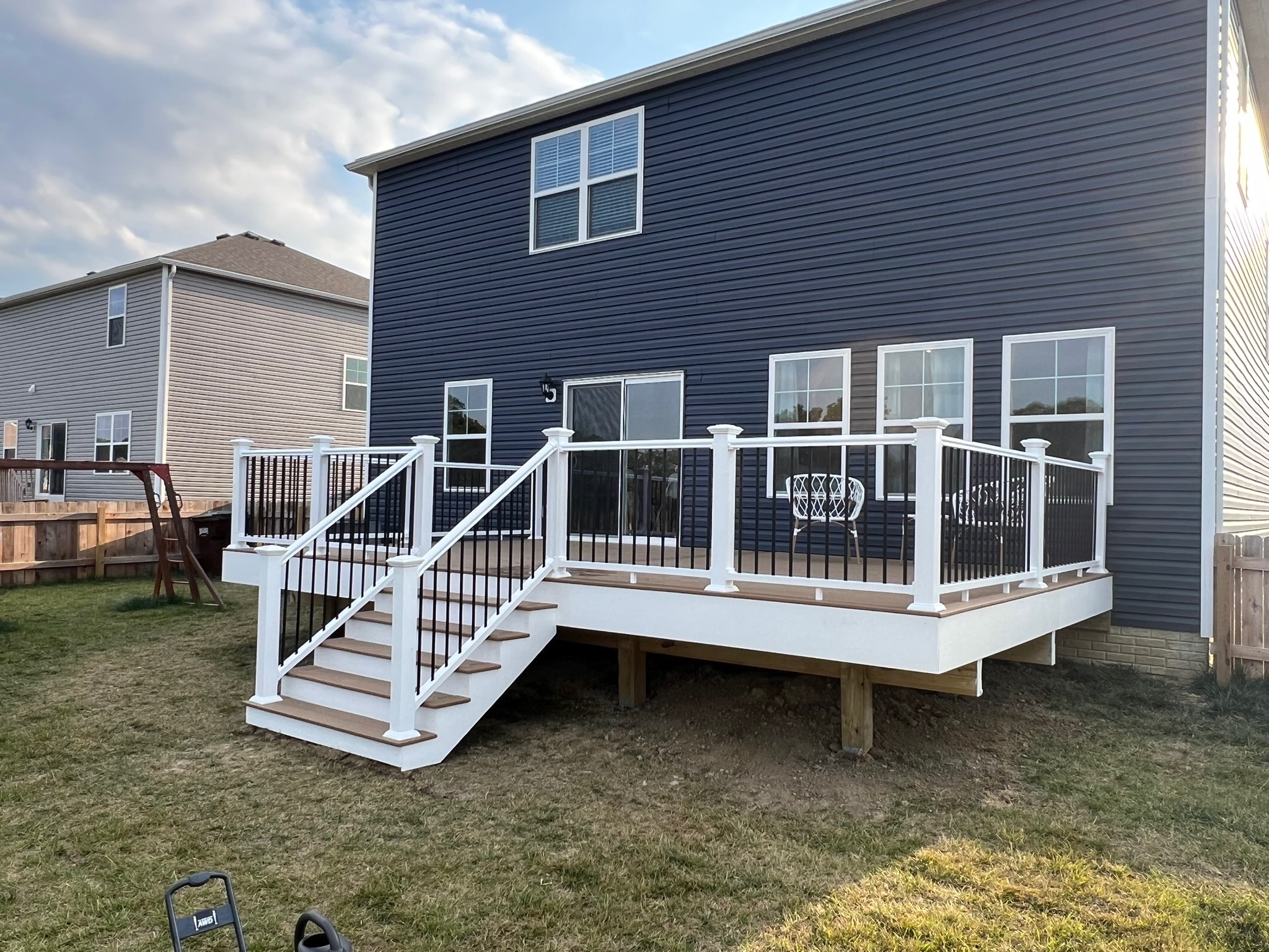 Composite Deck